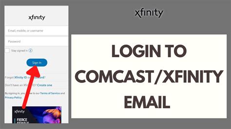  Welcome to the Xfinity customer portal, where you can manage your services, pay your bill, stream your favorite shows and more. You can also find help and support for your account, billing, and technical issues. Sign in or create an account today and enjoy the best of Xfinity from Comcast. 